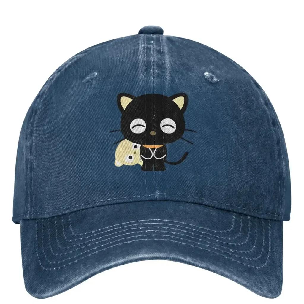 Chocochat With Friend Casual Baseball Cap Spring Trucker Hat Outdoor Gym Snapback Cap Men Adult Street Style Baseball Caps