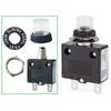 Commercial Appliances Circuit Breaker Versatile Application Electrical Protection Black Dependable Performance