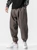 2024 Summer Japanese Loose Lantern Jogger Pants