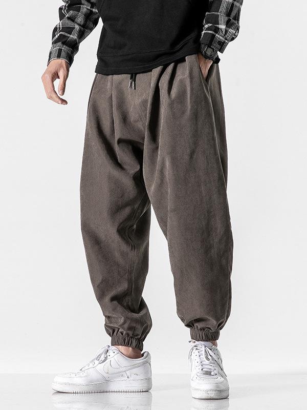 2024 Summer Japanese Loose Lantern Jogger Pants