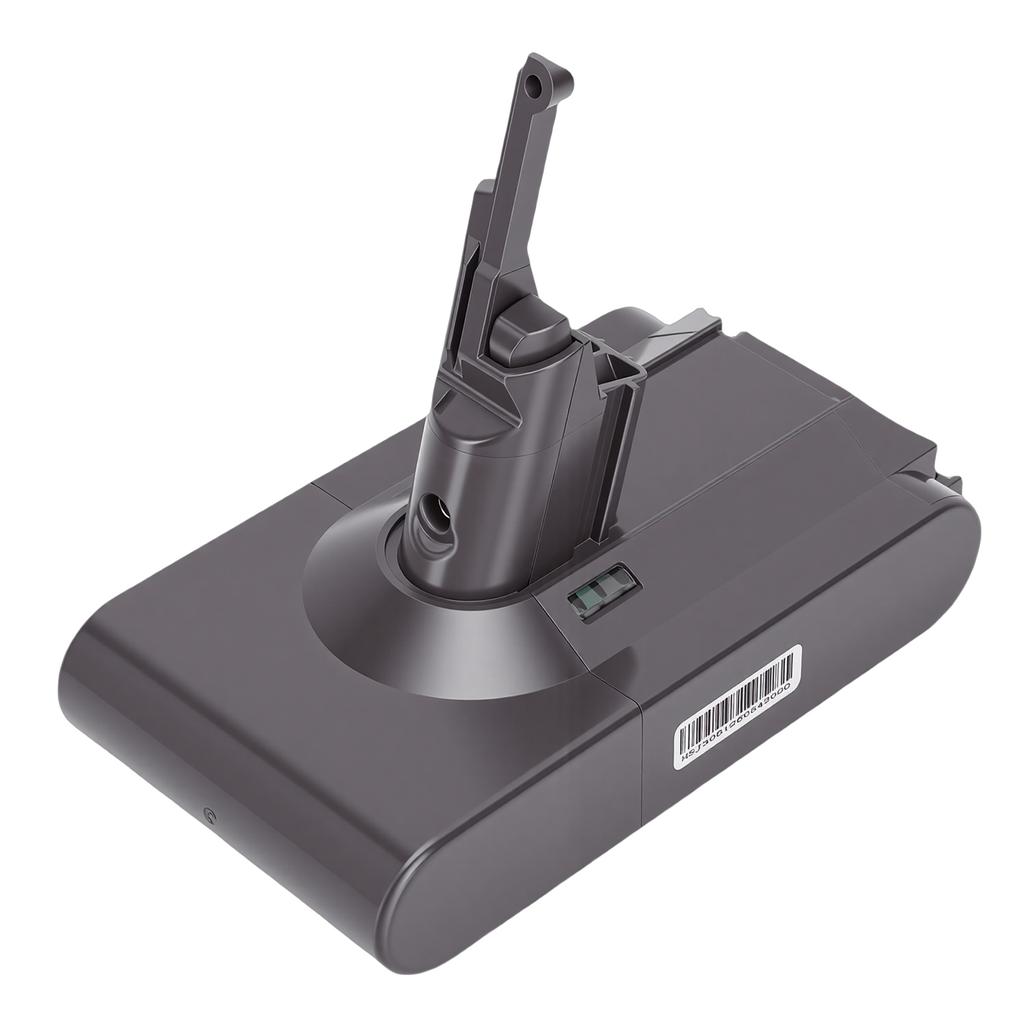 Sostituzione Batteria per V8 Batteria 3000MAH Ricaricabile Senza Fili Portatile Aspirapolvere Li Batteria
