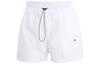 Casual Shorts Women's White Moderate HZ2227