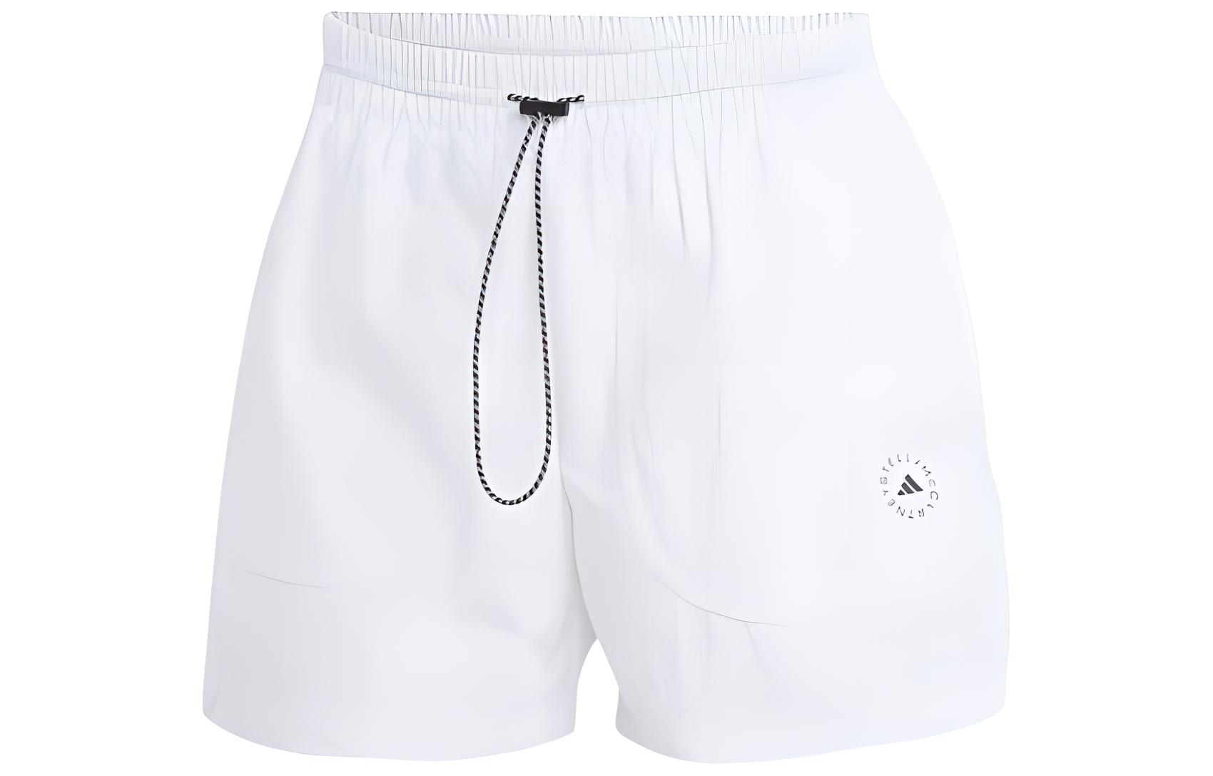 

Adidas Casual Shorts Women s White Moderate HZ2227 M