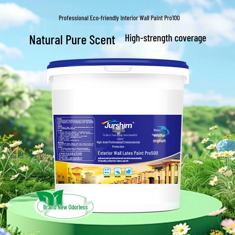 Juxuan Exterior Waterproof Emulsion Paint