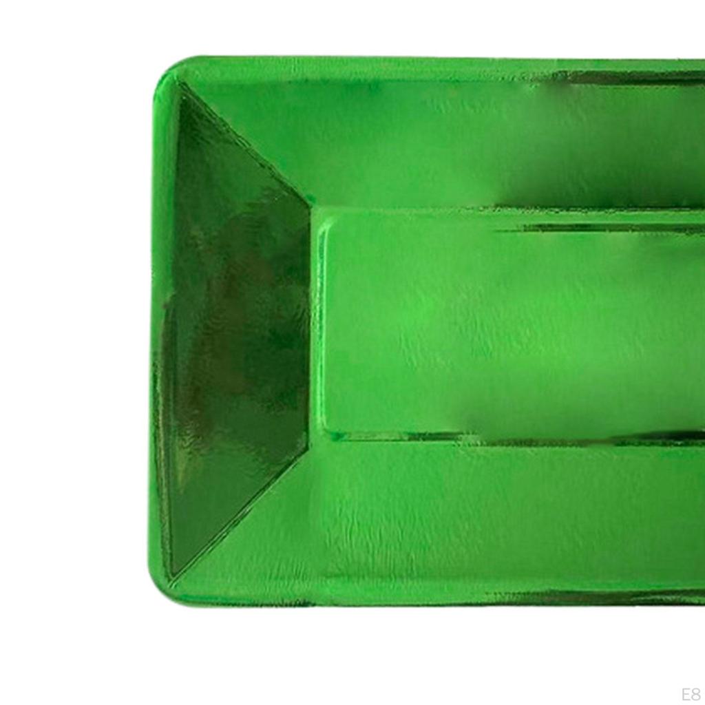 8 Stück Einwegteller Kuchenplatte Tragbares Praktisches Geschirr zum Essen