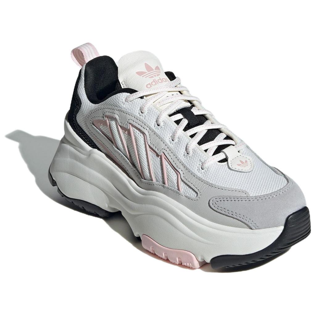 Adidas Women's Ozgaia 'White Grey Black' Women's Sneakers IH3397