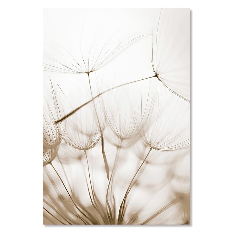 

Бежевый пампасный холст, постер, ракушка, тростниковый лист, современные настенные художественные принты, сухоцветы, печать, фотографии, скандинавские постеры, декор для гостиной 40x50cm No Framed