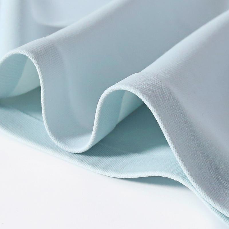 CINOON Seksowne Damskie Figi Stringi z Jedwabiu Lodowego Bezszwowe Jednokolorowe Niskie Majtki Styl Czystego Pożądania Niewidoczne Oddychające T-Back Majtki