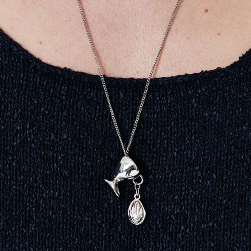 

AHNI Pairing N Silver