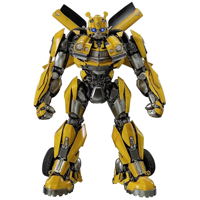 

Компания Хорошая улыбка (ХОРОШО) КОМПАНИЯ УЛЫБКА) DLX Transformers/Beast Awakening Bumblebee [DLX Bumblebee] немасштабируемый Изготовлен из ABS, ПВХ, POM и цинкового сплава Окрашенный