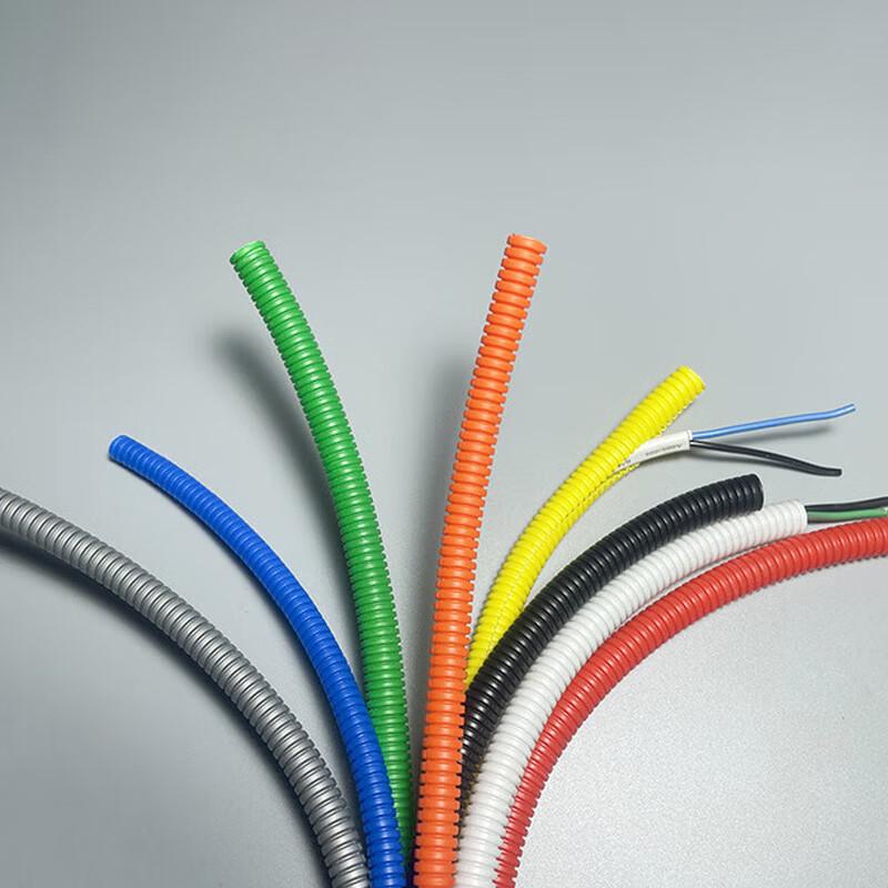 Zhen Tiangong Open Corrugated Conduit