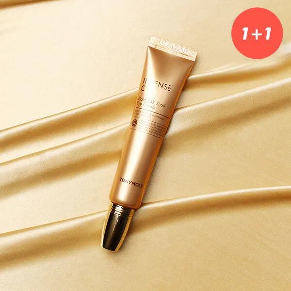 Intense Care Gold 24K Snail Eye Cream