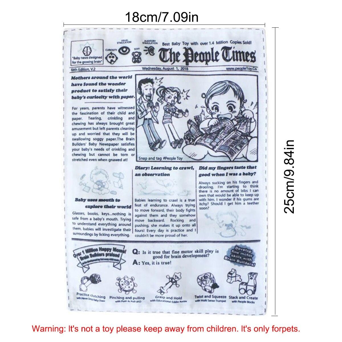 

1pc Tearproof Pet Dog Sound Toy Simulated Squeaking Newspaper Playingcard K Q J Teeth Resistant Corgi Teddy Puppy Interactive