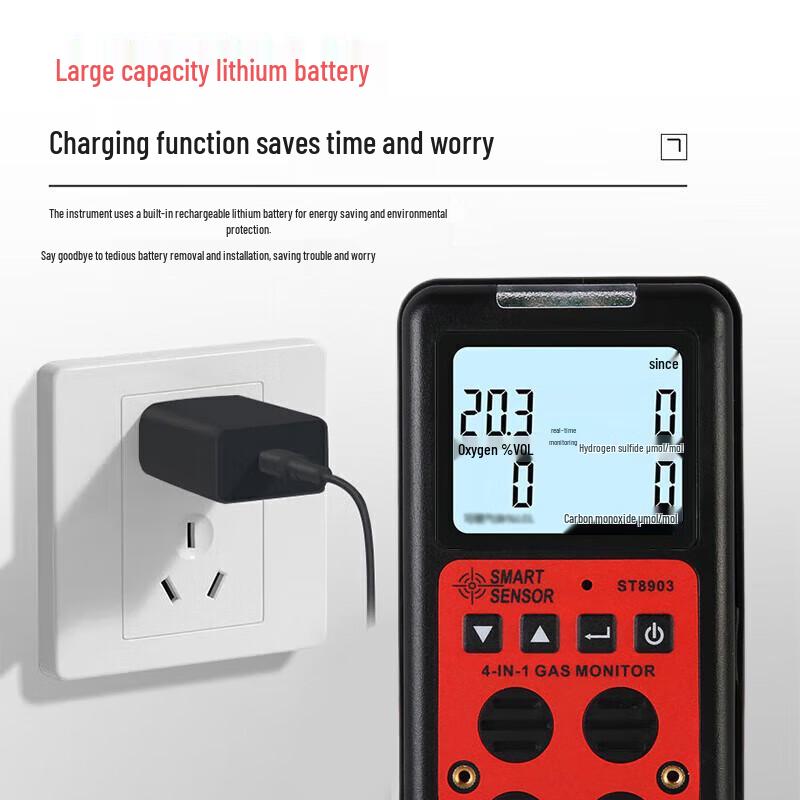 CEM Multi-Gas Detector (CN version)