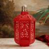 LED New Year Lantern E27 Bulb Socket Automatic Lantern Lights 7-Colorful Red Chinese Fuzi Light Bulb Spring Festival