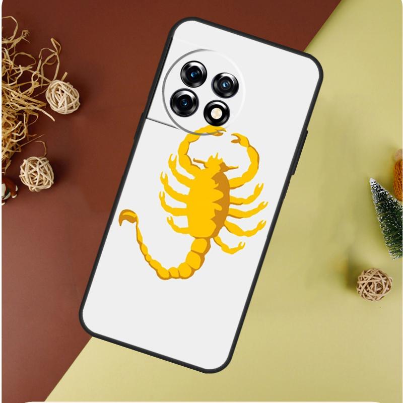 

Scorpion For OnePlus Nord CE 4 3 2 Lite N20 N30 9 10 Pro 8T 9RT 10T 10R 13R 12R 11 12 13 Phone Case OnePlus Nord 3