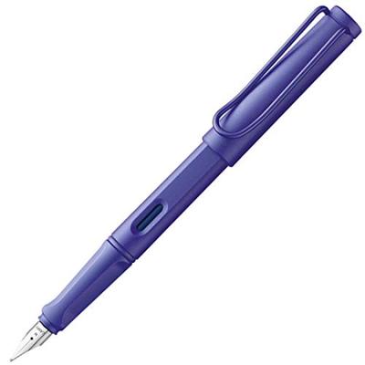 LAMY 2020 Edycja Limitowana Pióro Wieczne Safari Candy Violet L21VT Stalówka Fine F