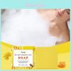 Hoygi Honey Moisturizing Bath Soap Gentle Nourishing Care For Refreshing Cleansing