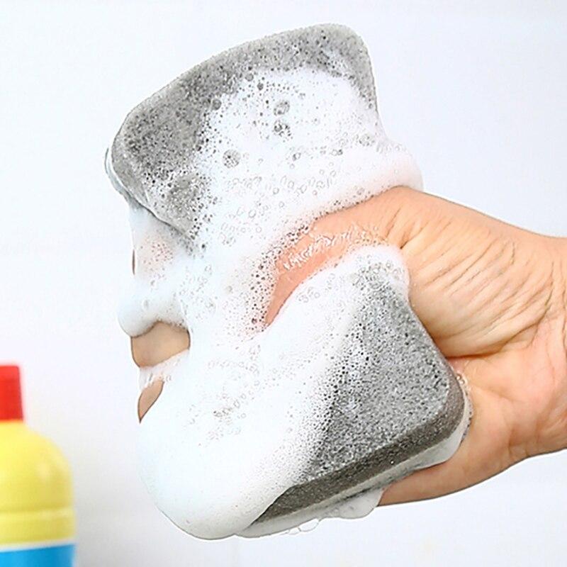 Buy 2/4/6/10pcs Magic Sponge Eraser Cleaner Kitchen Bathroom Cleaning Sponge Descaling Clean Rub