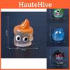 Adorable Resin Halloween Monster Crystal Ball Decorations For Desktop Fun