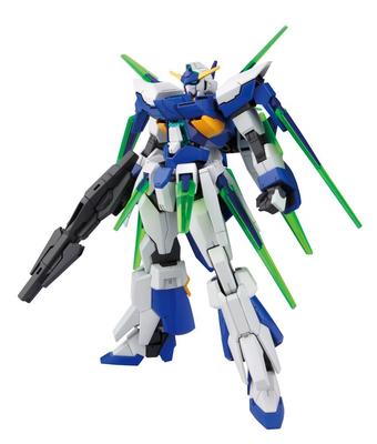 HG Gundam Suit Gundam 1/144 AGE-FX (Mobiele leeftijd)