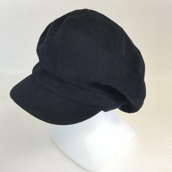 

nivernois/Designer Casquette/Hunting Hat/L/Black/Made in Japan