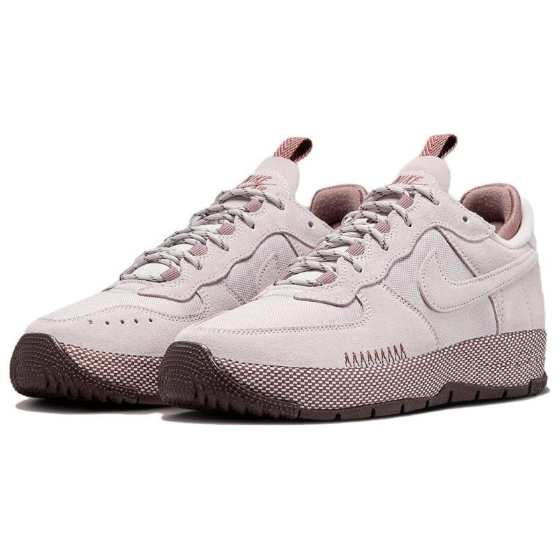 Nike Air Force 1 Wild Low Platinum Violet Women's Sneakers FB2348-003