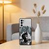 J-Juice Cool 999 W-Wrld Phone Case For Samsung S25,S24,S21,S22,S23,S30,Ultra,S20,Plus,Fe,Lite,Note,10,Black Cover