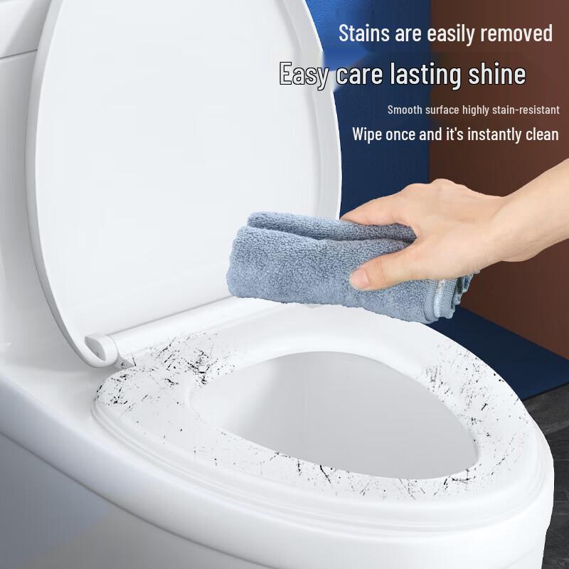 Larsd V09 Quick Release Soft Close Toilet Seat
