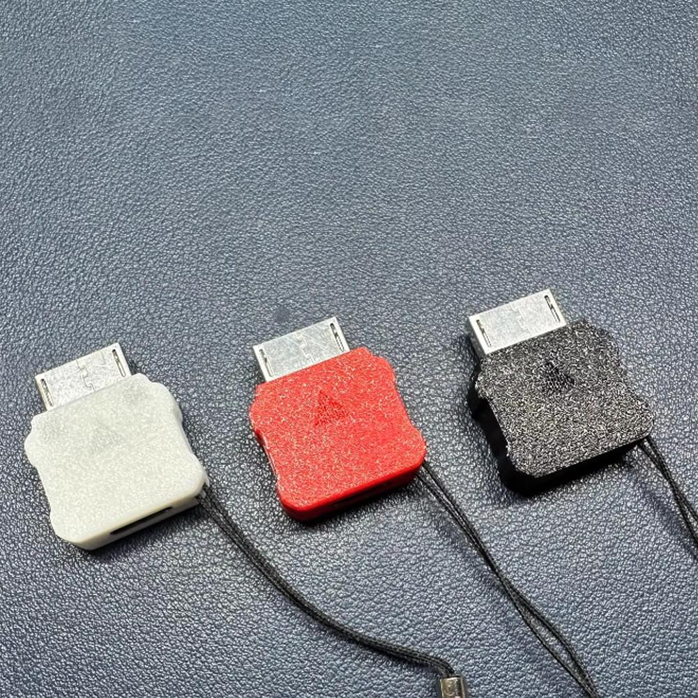 Conector Convertor de Încărcare PD Tip-C pentru PSV1000 Consolă Portabilă Vita Joc PSV Încărcare 1 J4U5