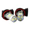 H9 Fog Light Bulb High Power LED Replacement 2000LM