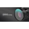 YOPHY UV Filter Protection Ultra Slim Multi Coated Ultraviolet Protection Lens Filter 37/40.5/43/49/52/55/58/62/67/72/77/82mm