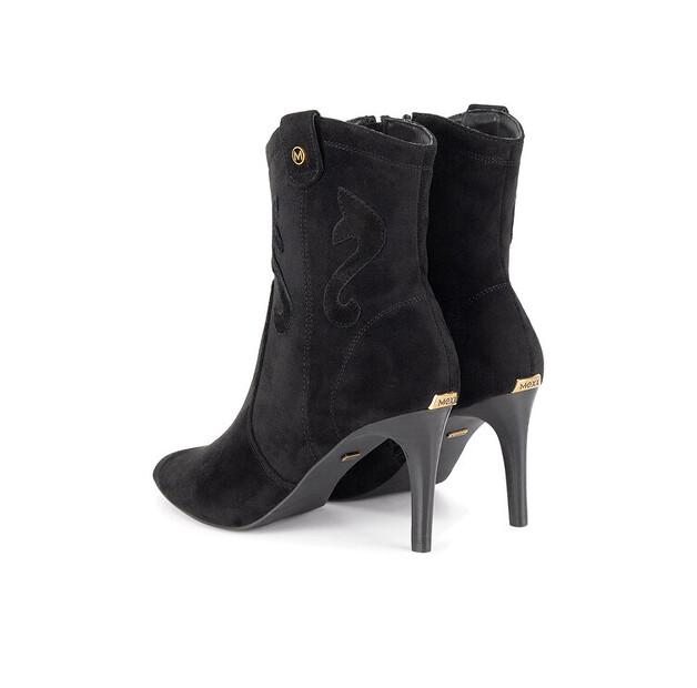 Ковбойские сапоги MEXX MI001714243W, черные