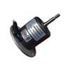 DC 24V 10W 45ZWN Double Ball Bearing Internal Rotor Brushless Motor Built-in Drive Board Rare Earth Strong Magnetic Motor