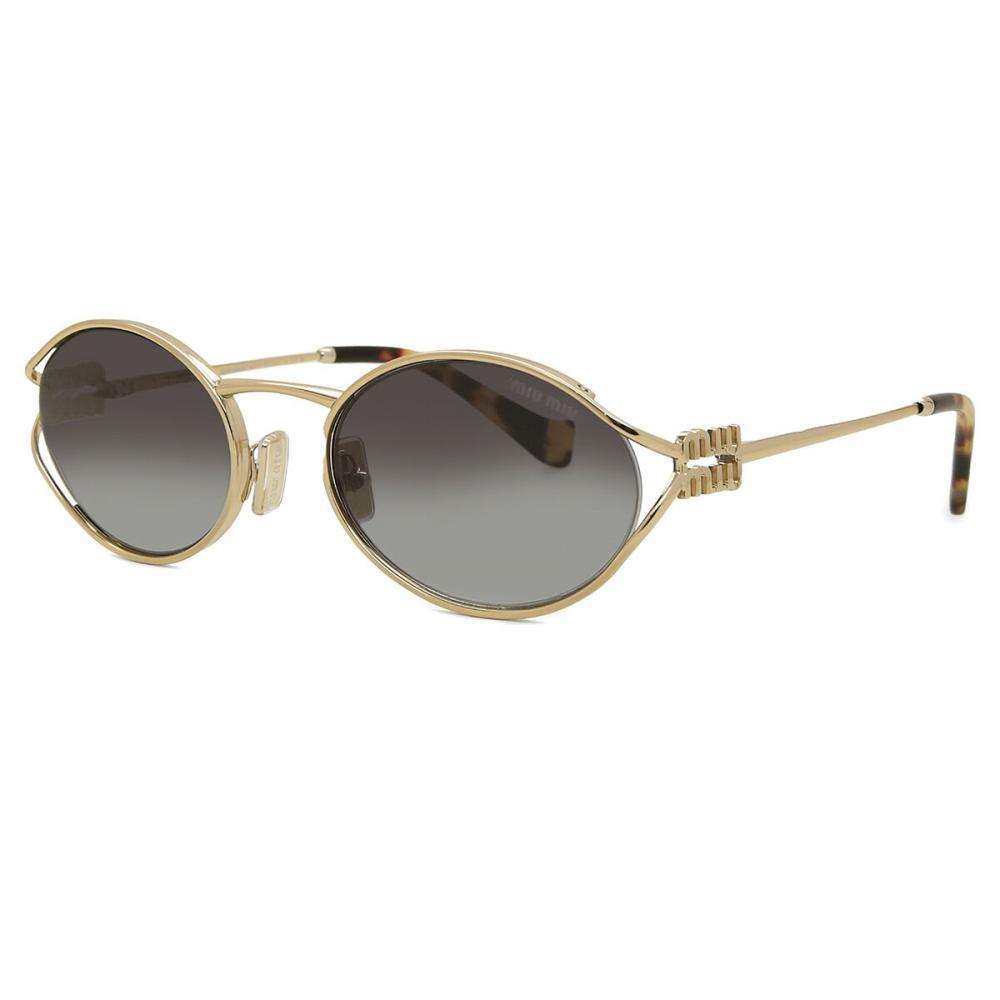 MIU MIU Mu52ys Zvn5d1 Women Sunglasses