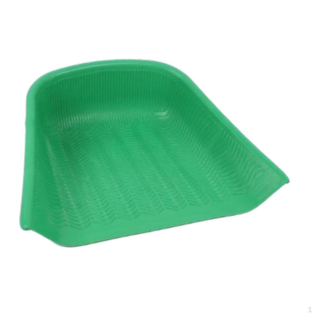 Dustpan Farm Tool Convenient Reusable Multipurpose Sweeping Supplies Gardening for Industrial