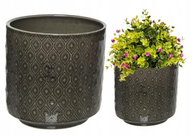 Decorative Ceramic Flower Pot Cover 13 X , 1 Piece
