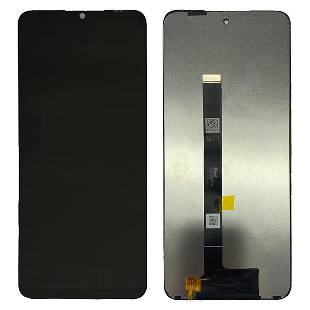 For ZTE Nubia Neo 2 5G Z2352N Grade S LCD Screen and Digitizer Assembly Replacement Part (Without Logo)