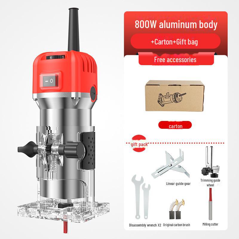 

Настраиваемый 6-скоростной многофункциональный деревообрабатывающий станок для обрезки, прорезки пазов и гравировки