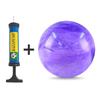 Eco-friendly 9-inch Colorful Children's Inflatable Cloud Ball - Explosion-proof and Thickened for Outdoor Water Play and Early Education