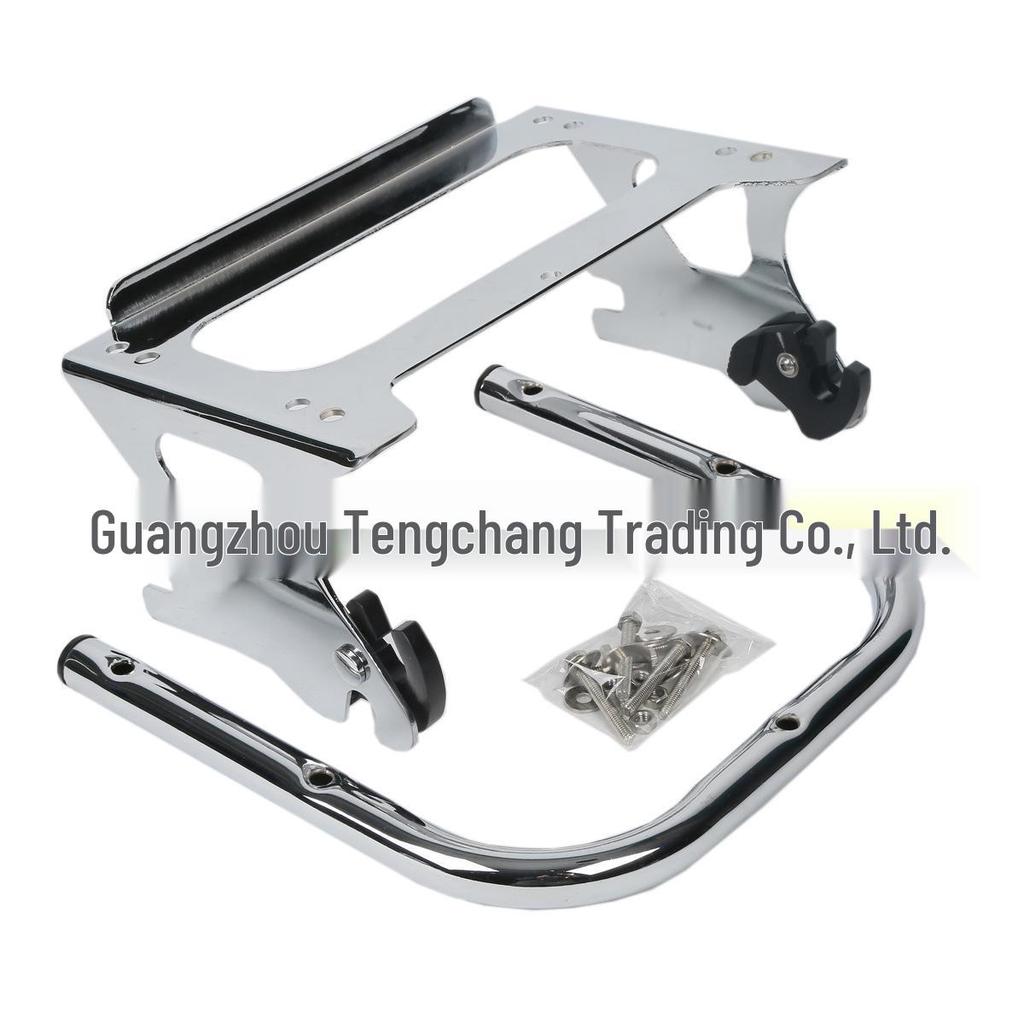 Road King Tail Rack for Harley Glide Motorcycles 1997-2008
