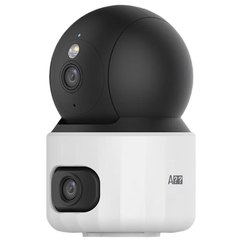 

Uniview Dual-Lens 6MP AI Indoor PTZ Security Camera CN plug (adapter included)