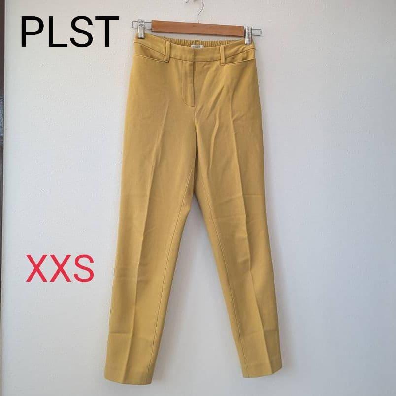 [Small size] PLST Warm Reserve Stick Pants XXS Yellow