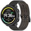 Sporty Silicone Watch Band Bracelets For Vertical 2 2mm Models Sweatproof Elastic Replacement Straps Fashionable Wearable