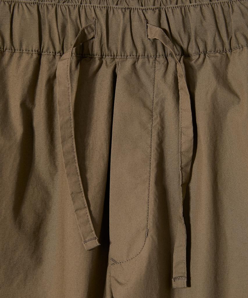 Holliseon Cove Typewriter Resort Loose Pants Olive
