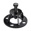 Tricycle Brake Drum Removal Tool, Wheel Hub Puller Replacement Metal Versatile Disassembly Tool