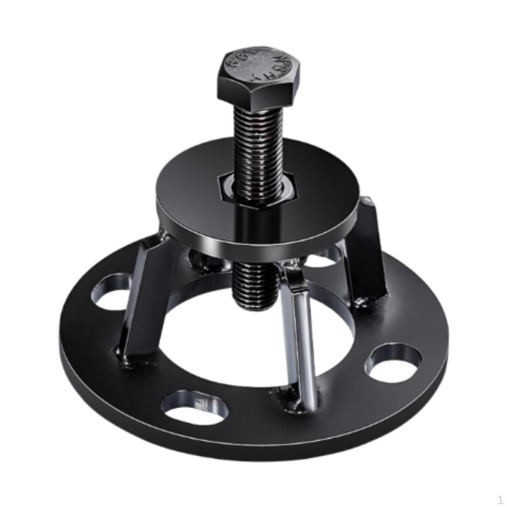 Tricycle Brake Drum Removal Tool, Wheel Hub Puller Replacement Metal Versatile Disassembly Tool