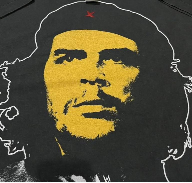 

Винтажная футболка Rage Against The Machine El Che Guevara Bombtrack 90-х годов РЕПРИНТ 4XL