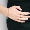 Drop Chain Bracelet_Gold