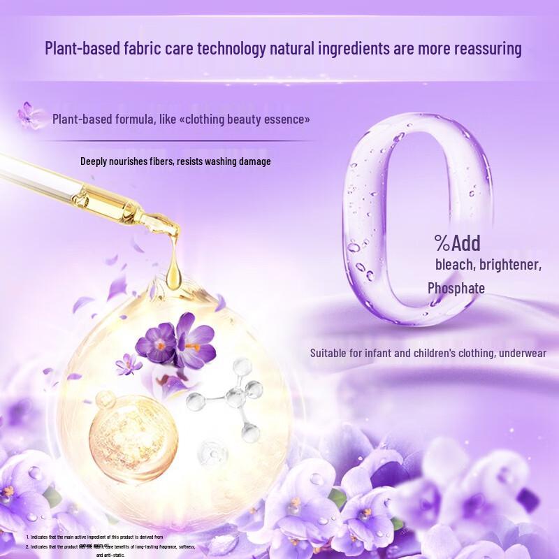 Comfort Scent Master Fabric Softener Conditioner